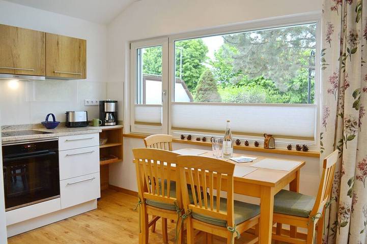 Ferienhaus für 4 Personen, mit Garten in Prien - 2