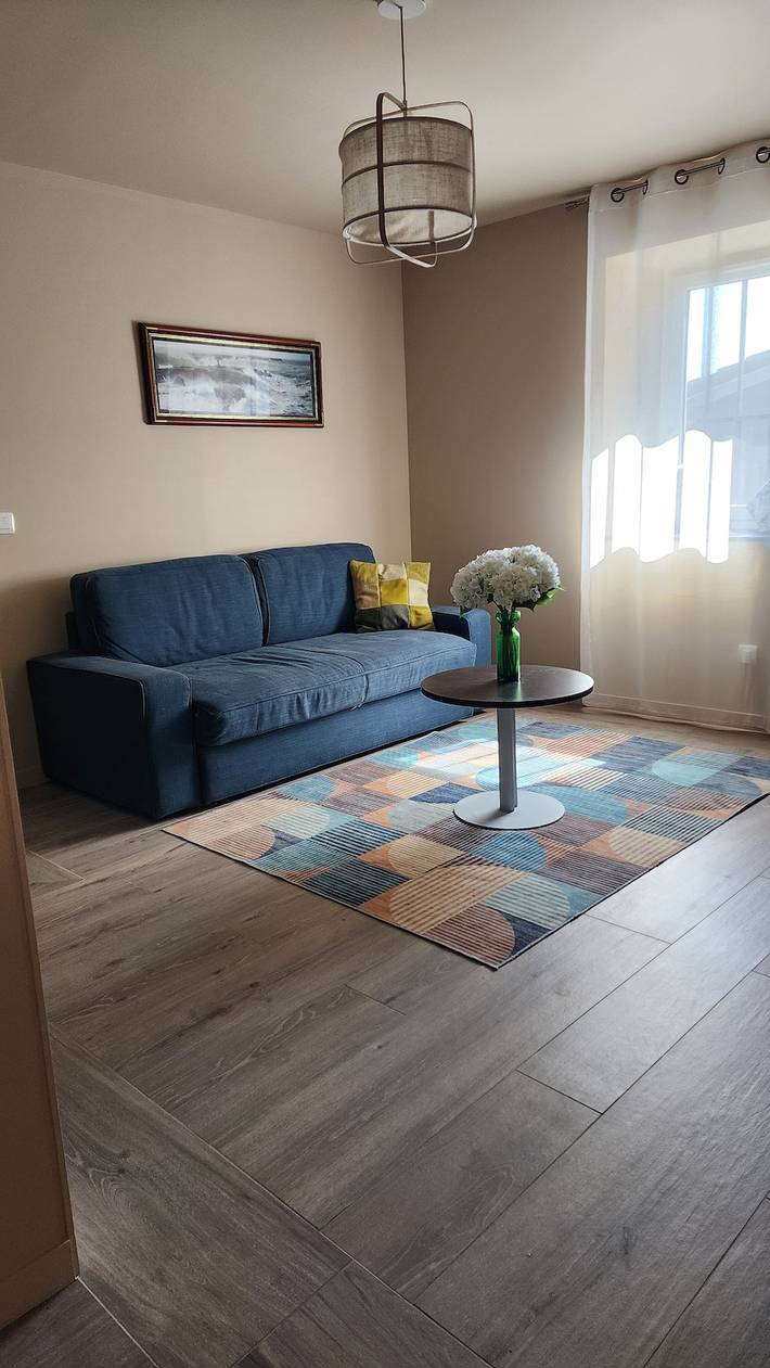 Gîte pour 4 personnes, animaux acceptés dans Fitilieu