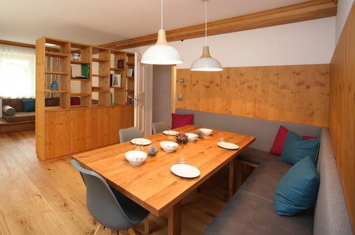 Hütte für 9 Personen, mit Garten und Pool in Kaprun - 4