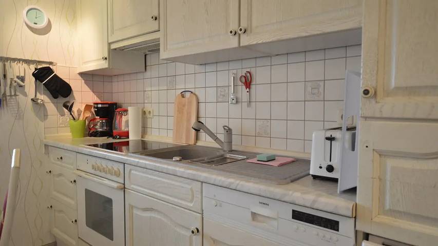 Ferienwohnung für 4 Personen, mit Pool und Garten in Wuppertal - 4