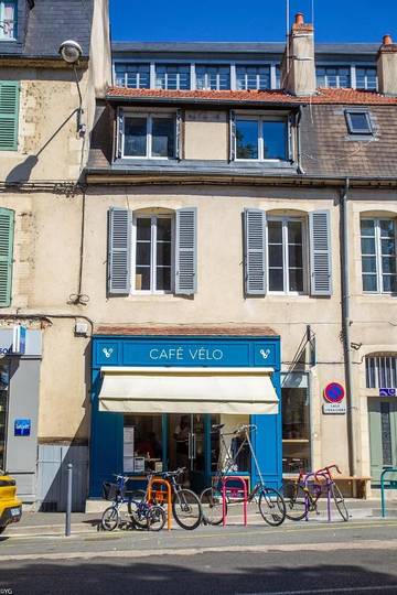 Gîte pour 3 personnes à Nevers