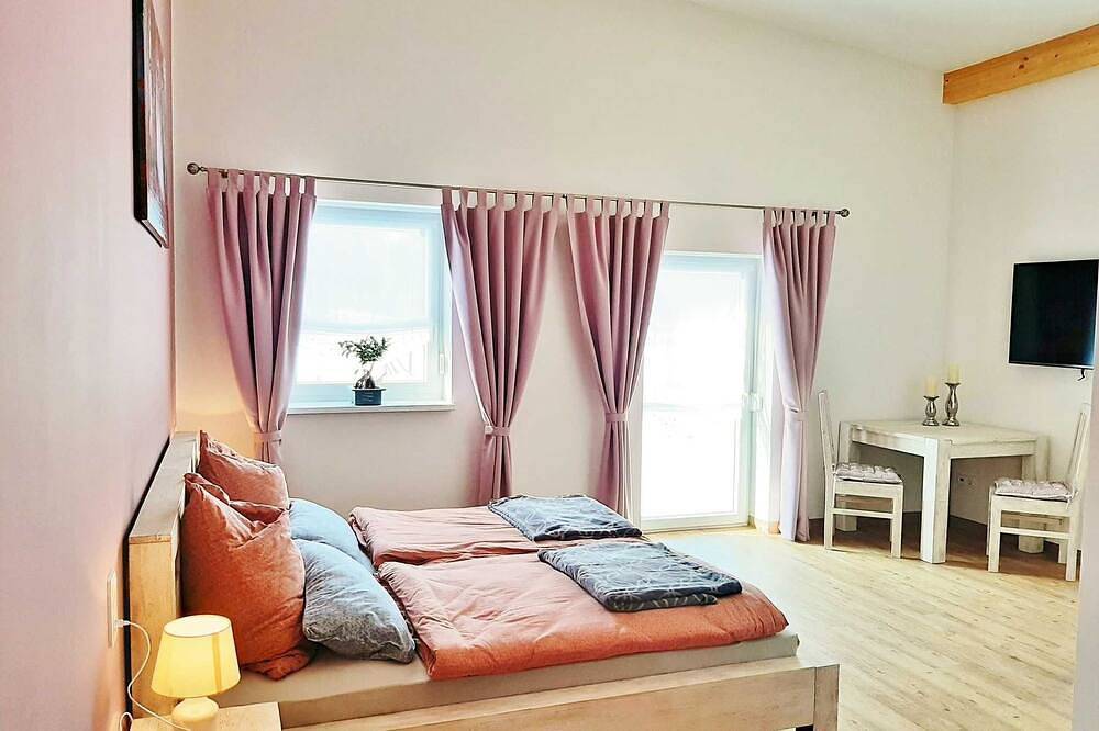 Ferienzimmer Landhaus - Terra Nova in Elsterheide, Lausitzer Seenland