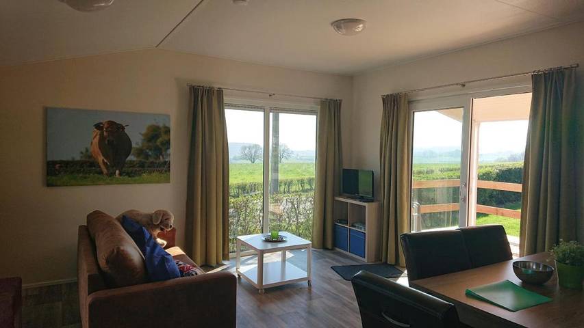 Gîte pour 6 personnes, avec jardin et piscine dans Rémersdael - 4