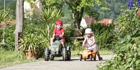 Bauernhof für 7 Personen in Hofheim in Unterfranken, Landkreis Haßberge, Bild 4