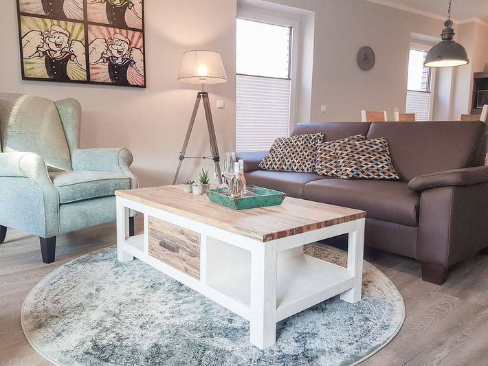 Ferienwohnung für 4 Personen, mit Terrasse - 1