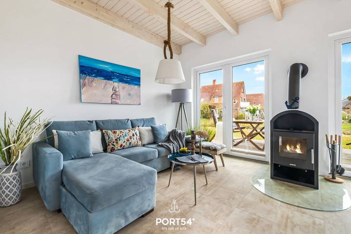 Ferienhaus für 5 Personen, mit Sauna und Garten in Büsum - 3