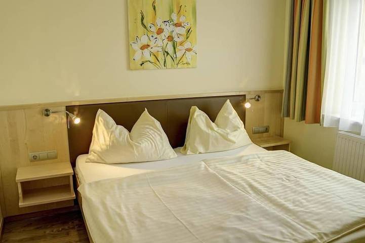 Chambre d’hôte pour 4 personnes, avec jardin et sauna à Villach - 3