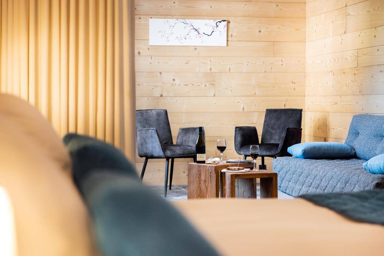 Hôtel Les Grillons in Talloires-Montmin, Région d'Annecy