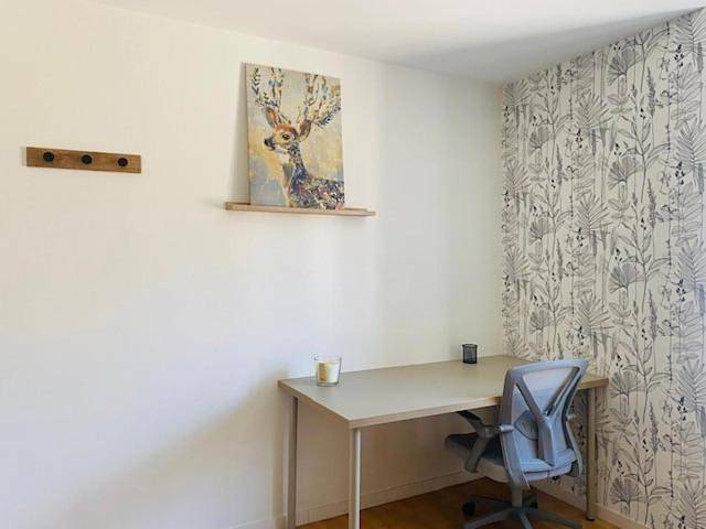 Popote et Papote-L'escale Pro in Saint-Thurial, Région de Rennes