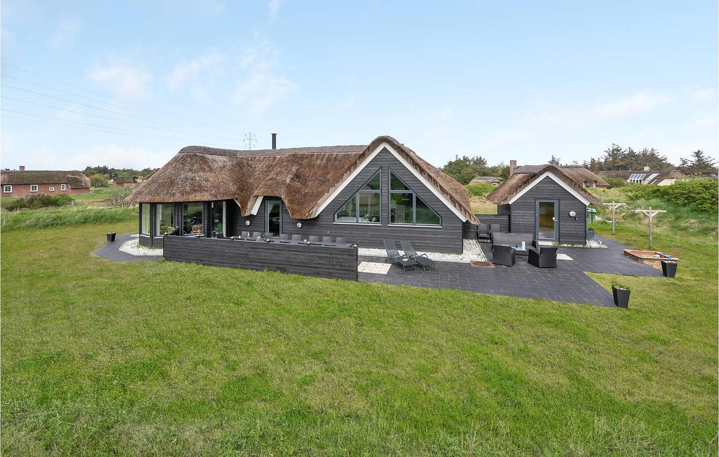 Casa vacanza a Ringkøbing a partire da 302€ a notte