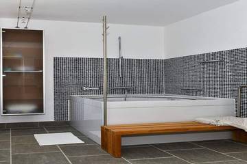 Maison De Vacances pour 8 Personnes dans Ruoms, Ardèche, Photo 4
