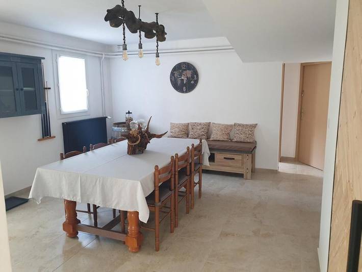 Gîte pour 4 personnes, avec terrasse à Saint-Hilaire-de-Brethmas - 4