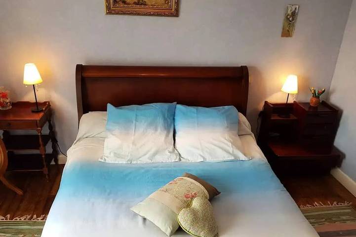 Location de vacances pour 2 personnes, avec terrasse à Albussac - 2