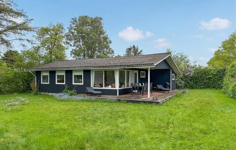 Ferienhaus für 7 Personen, mit Garten, mit Haustier in Dyngby Strand