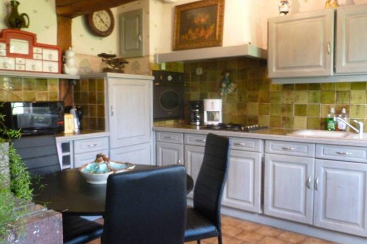 Gîte pour 6 personnes à Conteville - 3