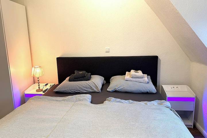 Ferienwohnung für 4 Personen, mit Balkon in Itzehoe - 2
