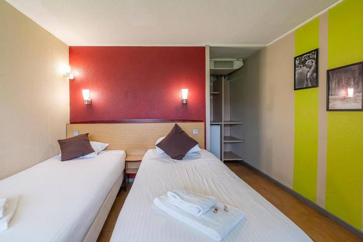 Hotel für 2 Personen, mit Garten - 1