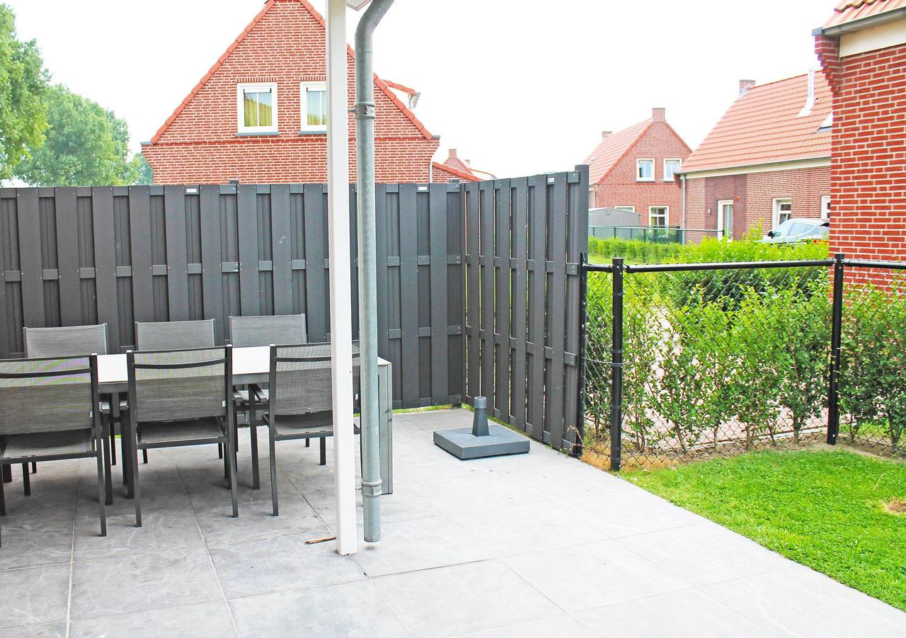 Verhuurcentrum Breskens — Landgoed de Lente 32 (Sneeuwklokje), Breskens in Breskens, Zeeuwse Kust