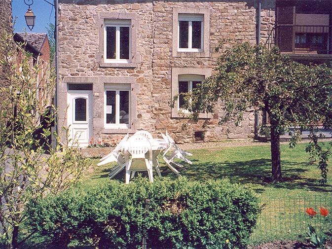 Gîte pour 6 personnes à Gedinne
