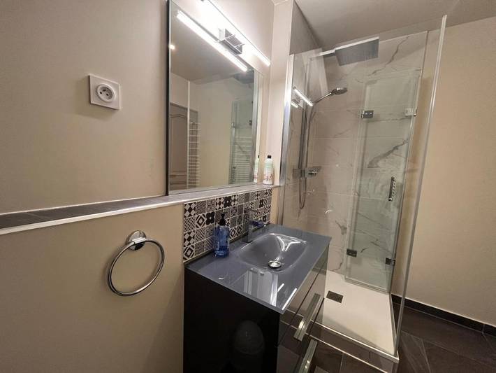 Gîte pour 4 personnes à Chilly-Mazarin - 4