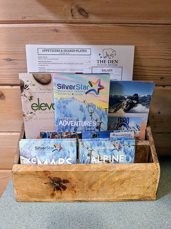 Der \"Eh\" Rahmen - Verfügbar für Weihnachten, Schlafmöglichkeiten für 5, Whirlpool in Silver Star