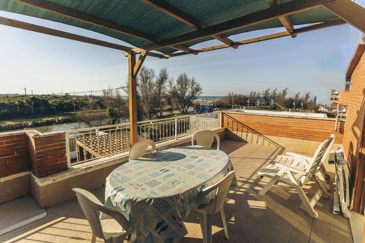 Appartamento intero, La Maisonette di Eliana - free parking in Passoscuro, Fiumicino