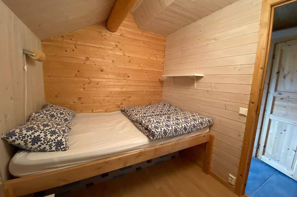 Stone cabin, sleeps 2-4,  with traditional grass roof. Self catering. in Sognefjord