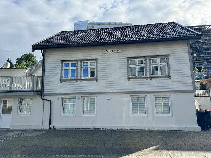 Ferienwohnung für 8 Personen, mit Terrasse in Preikestolen