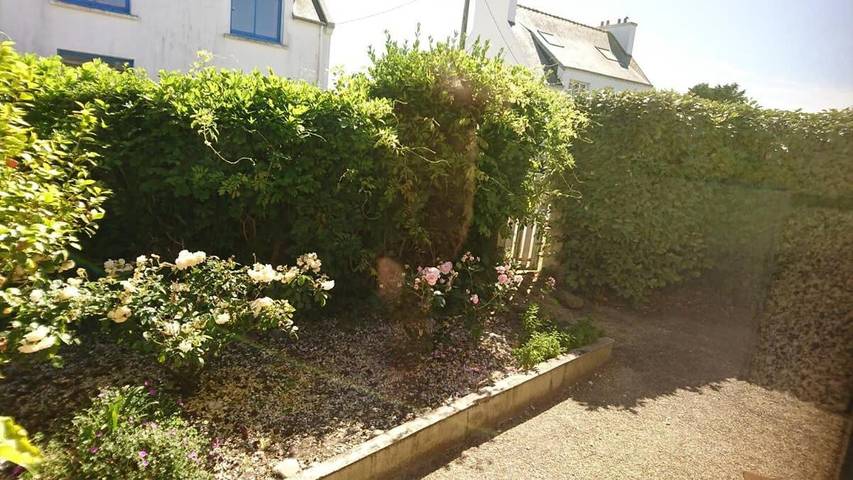 Location de vacances pour 5 personnes, avec terrasse dans Plage Du Steir Penmarc H - 3