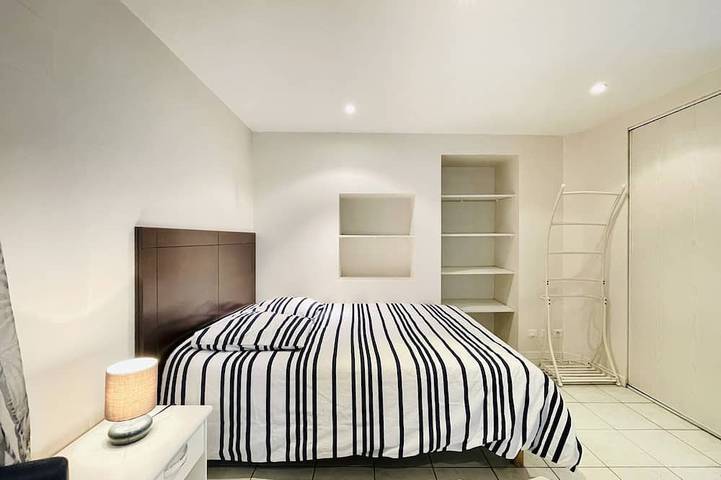 Gîte pour 2 personnes, avec jardin dans Bains-les-Bains - 3