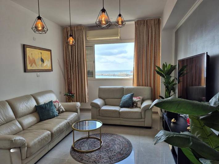 Gîte pour 5 personnes, avec vue, animaux acceptés à Ashdod - 3