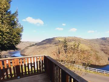 Chalet pour 6 Personnes dans Neuvéglise-sur-Truyère, Massif central, Photo 2