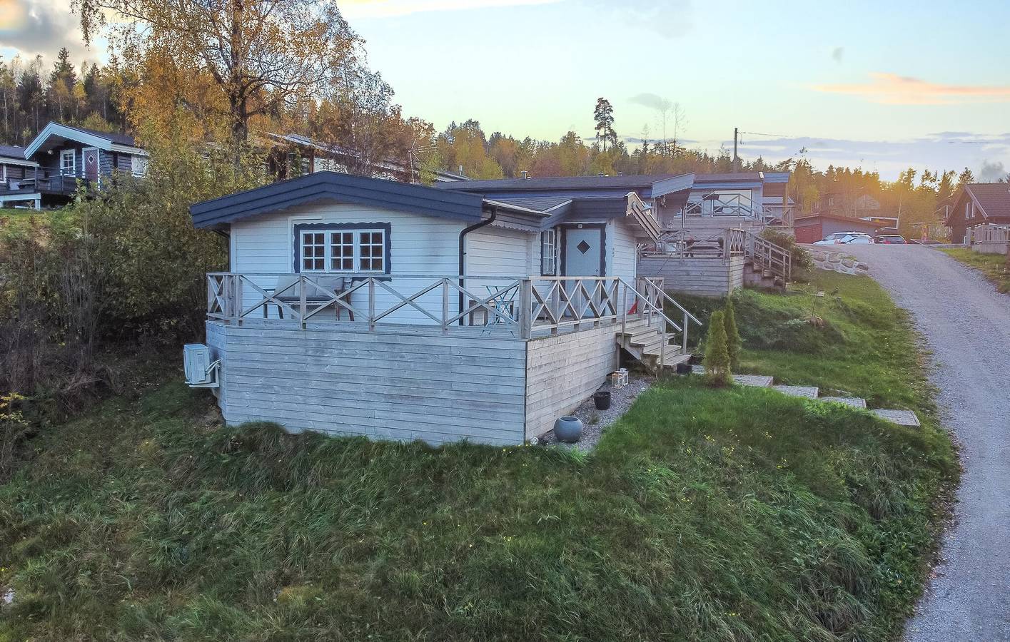 Hus för 4 Personer med trädgård in Lilla Edet, Västergötland