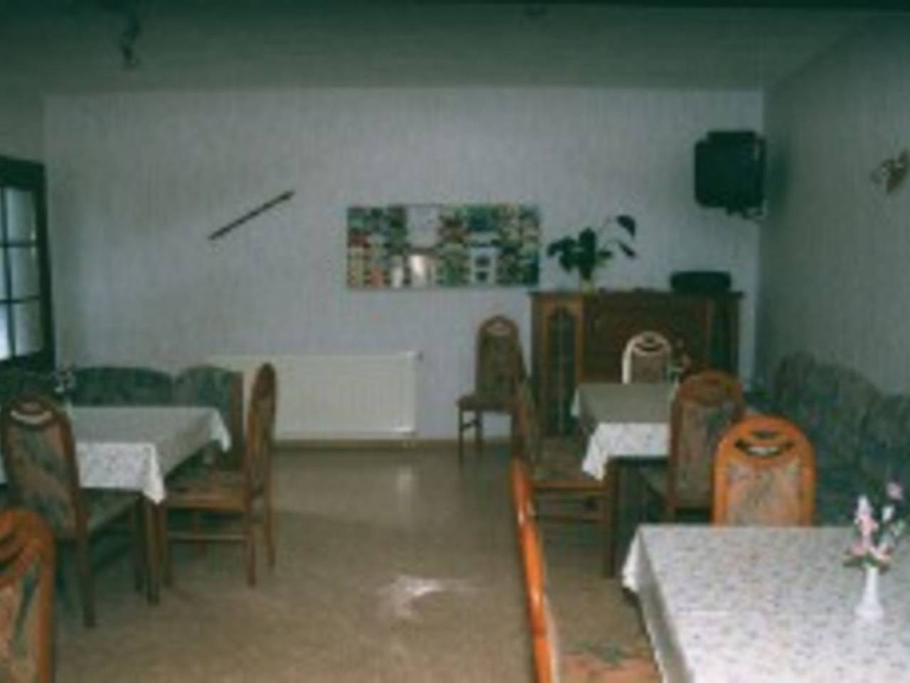 Ganze Ferienwohnung, Ferienwohng. u. Zimmer Goldschmidt - große Fewo 1 in Südharz, Harzvorland