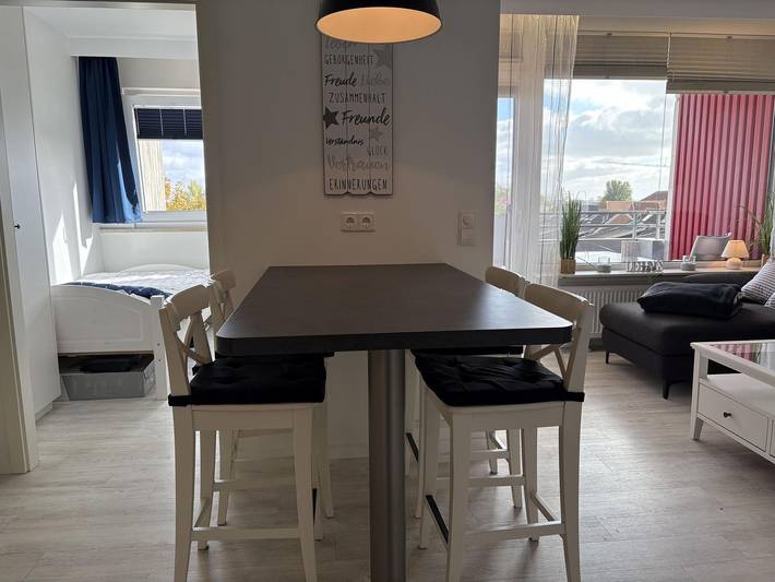Ferienwohnung für 3 Personen, mit Balkon und Kinderpool in Dahme - 3