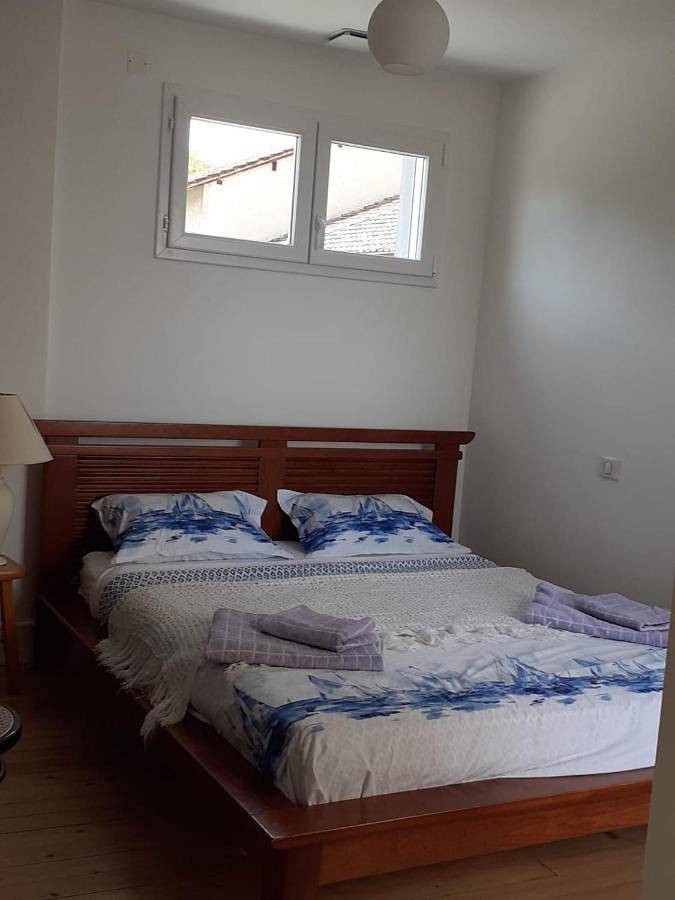 Gîte pour 5 personnes, avec terrasse ainsi que vue sur le lac et vue à Excenevex - 3