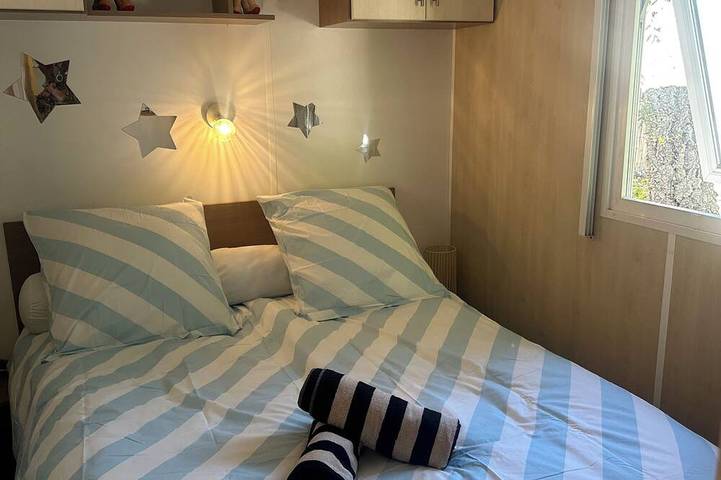 Ferienhaus für 6 Personen, mit Pool in Pampelonne - 4