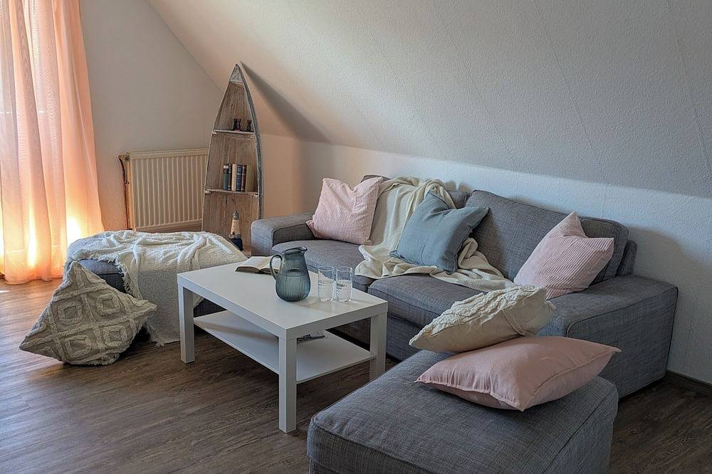 Ganze Wohnung, Ferienwohnung nahe Nordseeküste in Großheide, Norden und Umgebung