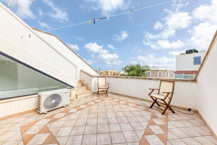 Gîte pour 5 personnes, animaux acceptés dans Santa Maria di Leuca - 3