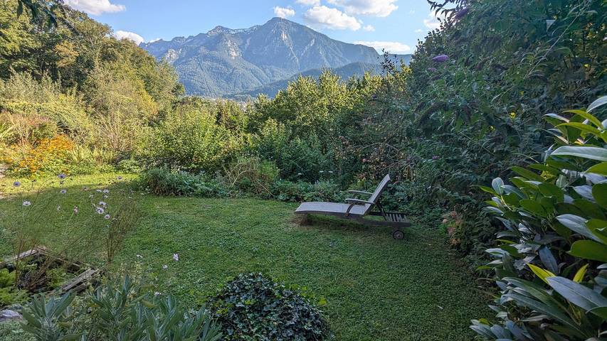 Ferienhaus für 4 Personen, mit Terrasse und Garten in Bad Reichenhall - 3