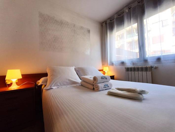 Gîte pour 3 personnes, avec terrasse à Soldeu - 2