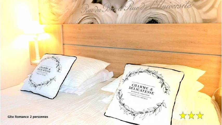 Location de vacances pour 2 personnes, avec terrasse et jardin dans le Doubs - 3