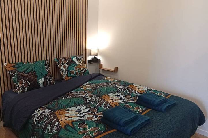 Location de vacances pour 4 personnes dans Villers-sur-le-Roule