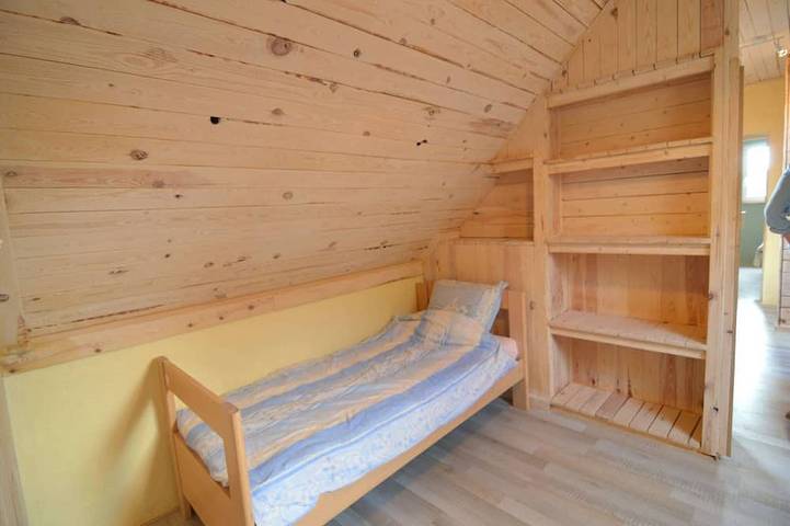 Location de vacances pour 5 personnes, avec jardin dans Hainaut - 4