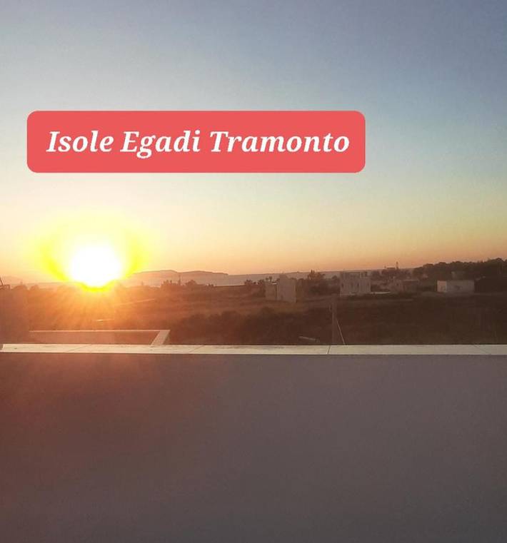 Casa vacanza per 4 persone, con balcone e panorama a Marausa