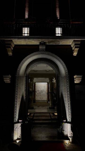 B&b per 2 persone, con balcone e panorama a Palmi