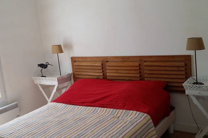 Location de vacances pour 8 personnes, avec jardin et terrasse dans Le Gillieux - 2