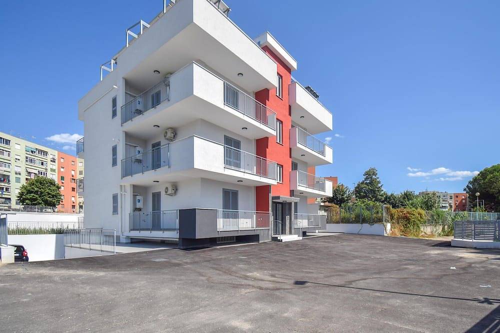 Appartement entier, Beautiful apartment in Casoria with Wifi in Casoria, Province de Naples