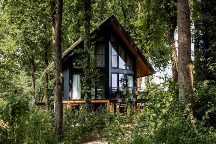Villa voor 2 personen, met sauna in Nederland