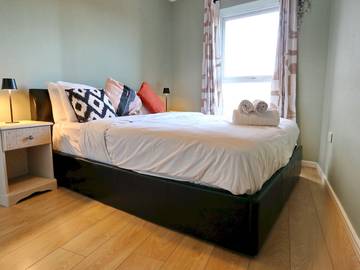 Vakantieappartement voor 2 Personen in Manchester, Greater Manchester, Afbeelding 3